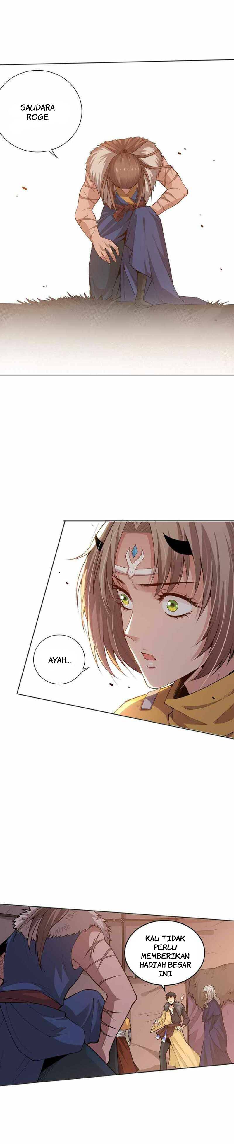 Ultimate Soldier Chapter 161 Gambar 12